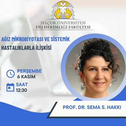 Ağız Mikrobiyotası ve Sistemik Hastalıklarla İlişkisi